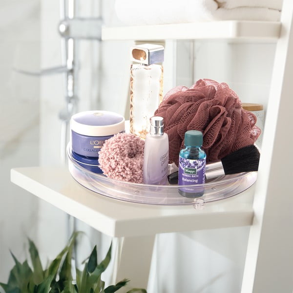 Organizer per spezie girevole in plastica ø 27 cm – Orion-image-2