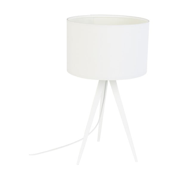 Lampada da tavolo bianca Tripod - Zuiver-image-4