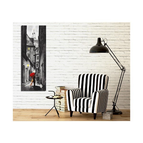 Pittura su tela Joshua, 30 x 80 cm - Wallity-image-1