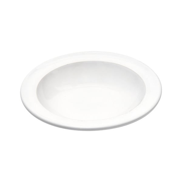 Piatto fondo bianco , ⌀ 22 cm - Emile Henry
