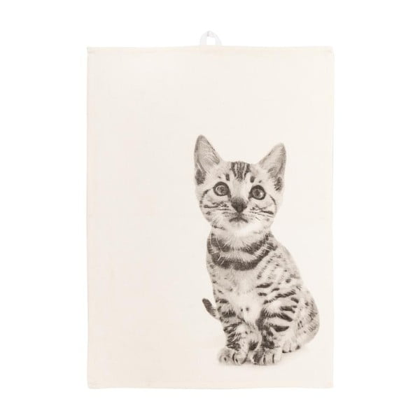 Asciugamano in cotone 70x50 cm Farm - Tiseco Home Studio