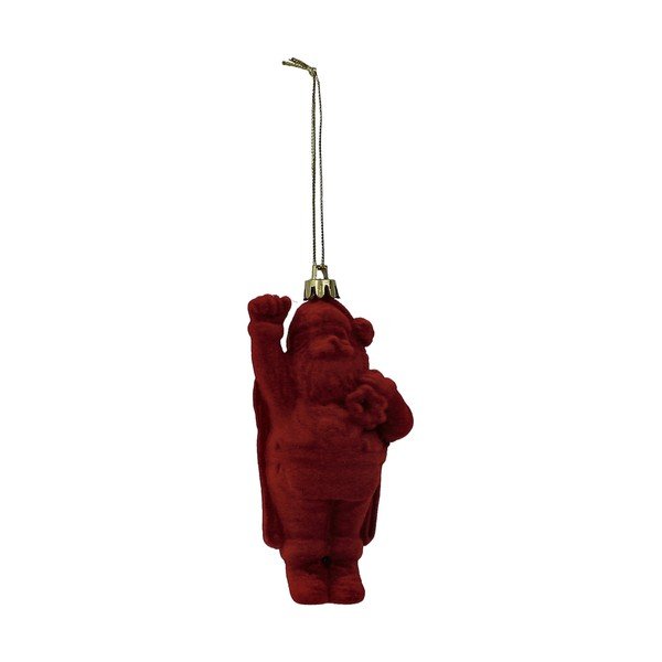 Decorazione per albero di natale in plastica 5,5 cm – Dakls