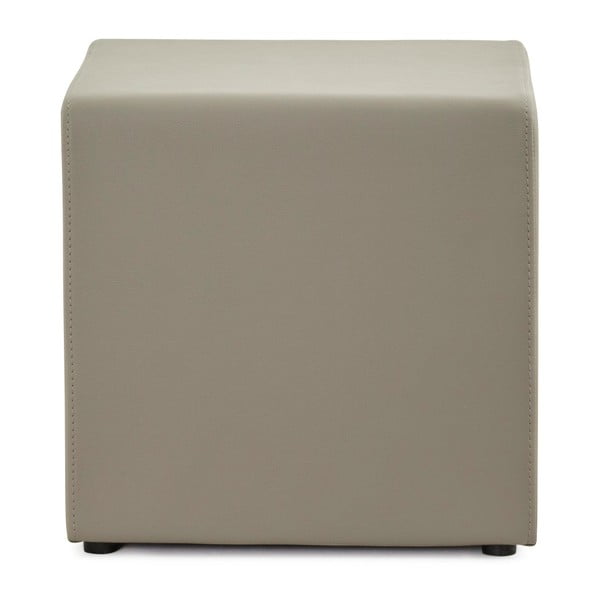 Pouf grigio Rubik - Kokoon-image-4