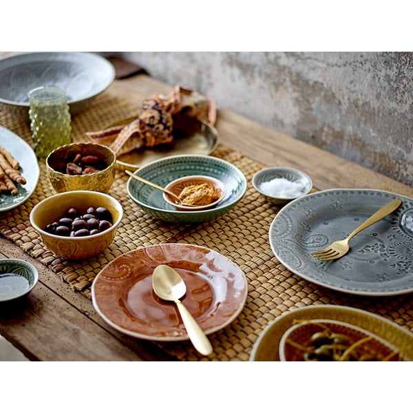 Ciotola in gres verde, ø 18 cm Rani - Bloomingville-image-2