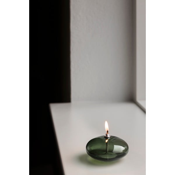 Lampada a olio in vetro (altezza 6 cm) Aura - Mette Ditmer Denmark-image-1