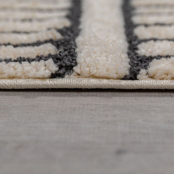Tappeto color crema 120x170 cm Maple – Flair Rugs-image-4