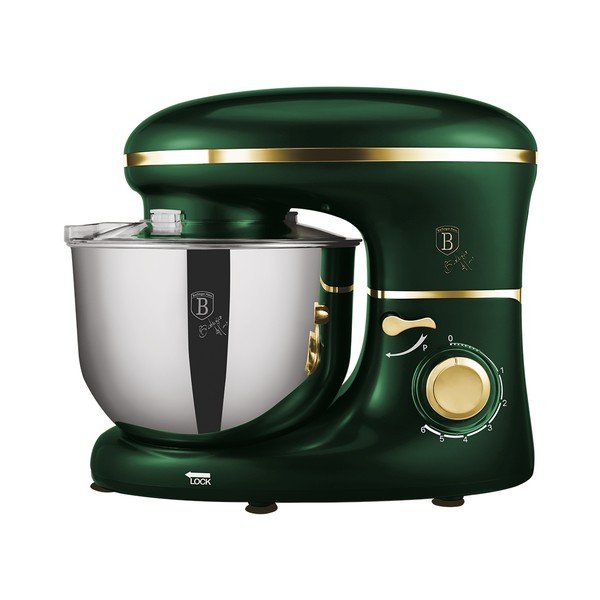 Robot da cucina verde Emerald Collection - BerlingerHaus-image-1