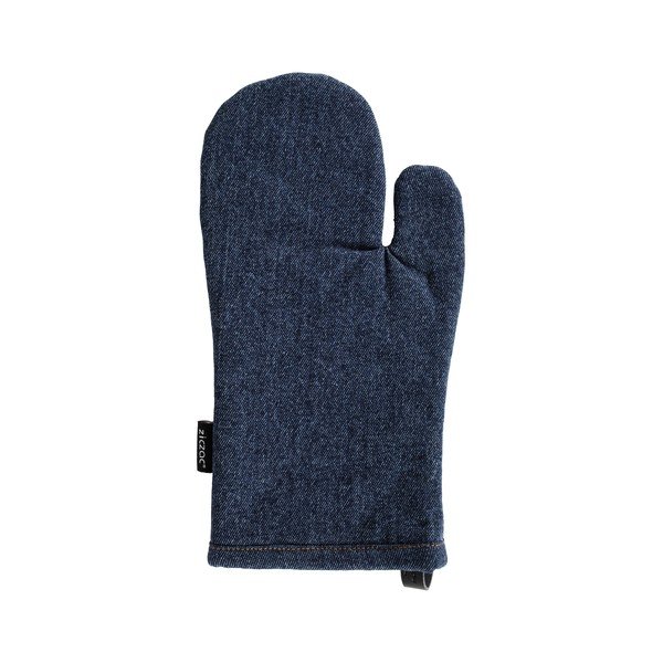 Grembiule in cotone 2 pezzi Denim - ZicZac-image-3