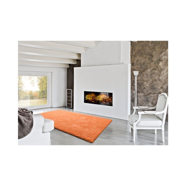 Tappeto arancione Catay, 133 x 190 cm - Universal