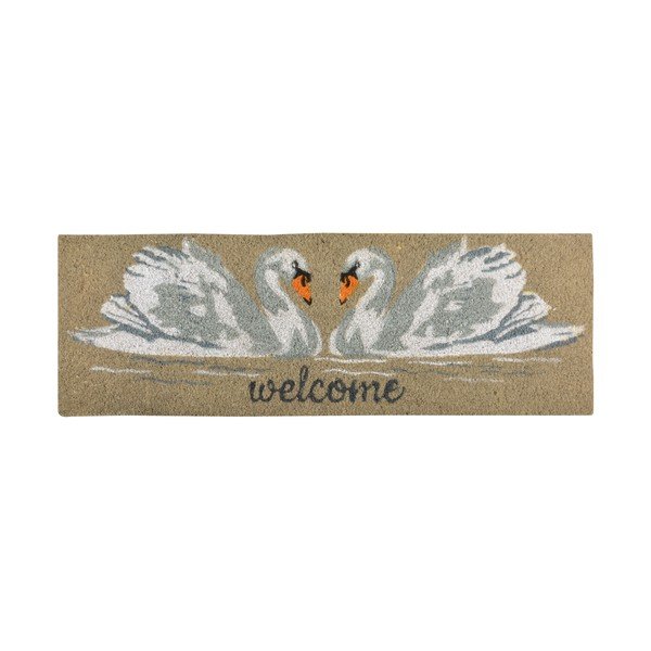 Tappeto con motivo a cigno Esschert Design - Esschert Design