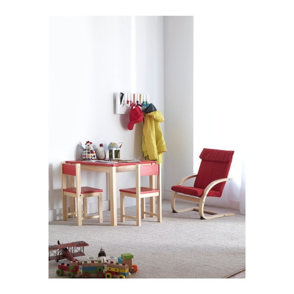 Sedia per bambini Petit - Geese-image-1
