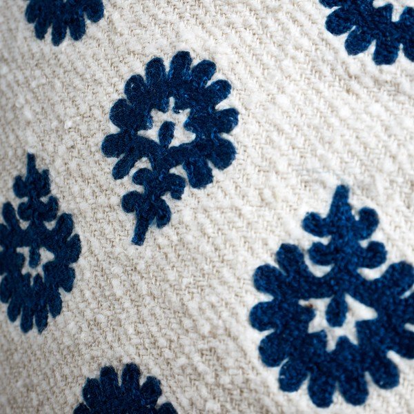 Cuscino decorativo 40x60 cm Raya Tassel - Pineapple Elephant-image-1