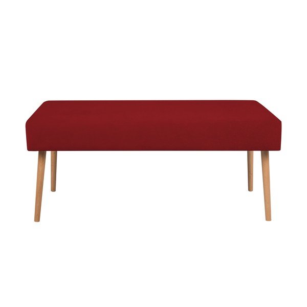 Panchina rossa Bergamotto - Mazzini Sofas-image-2