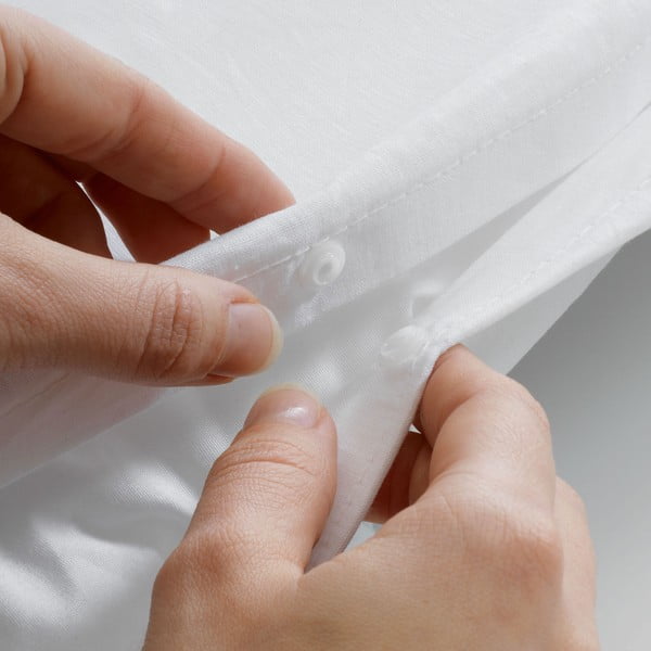 Set copripiumino e federa da bambini rosa in cotone per letto singolo 140x200 cm Licorne – douceur d'intérieur-image-4