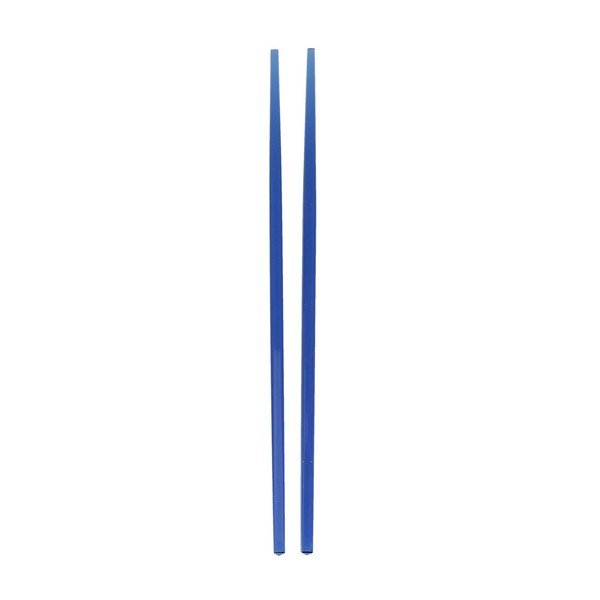 Bacchette blu in vetro 4 pz per 2 persone Tilly – ONA