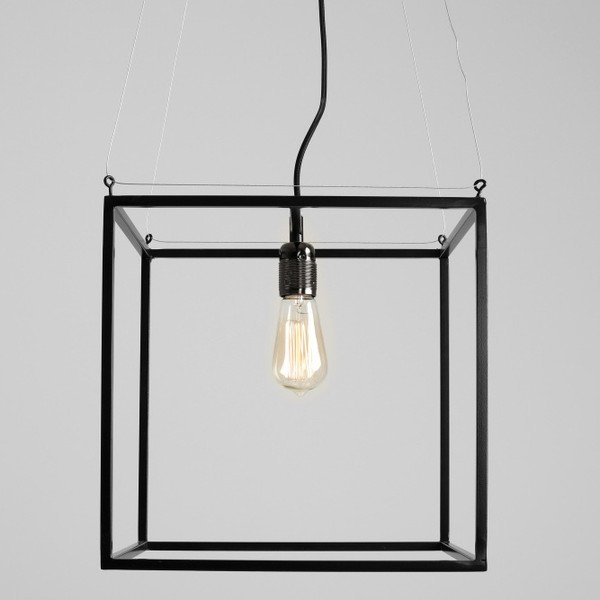 Forma personalizzata della luce del pendente nera Metric - CustomForm-image-2