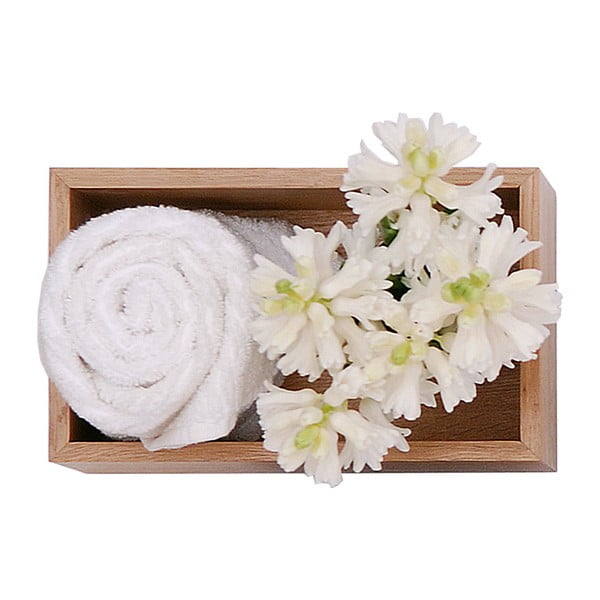 Contenitore in legno di quercia Mezza - Wireworks-image-1