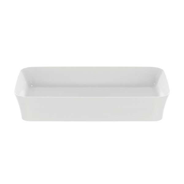Lavabo in ceramica bianca 65x40 cm Ipalyss - Ideal Standard-image-3