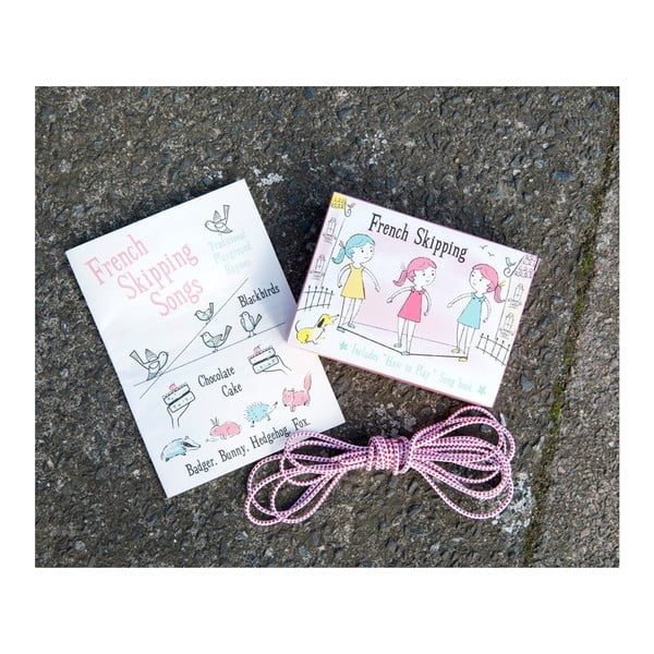 Gomma da salto francese - Rex London-image-4