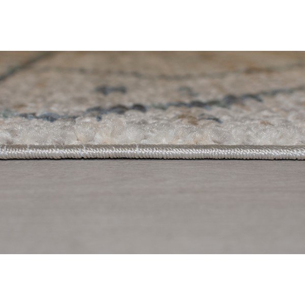 Tappeto beige e blu Neruda, 160 x 214 cm - Flair Rugs-image-3