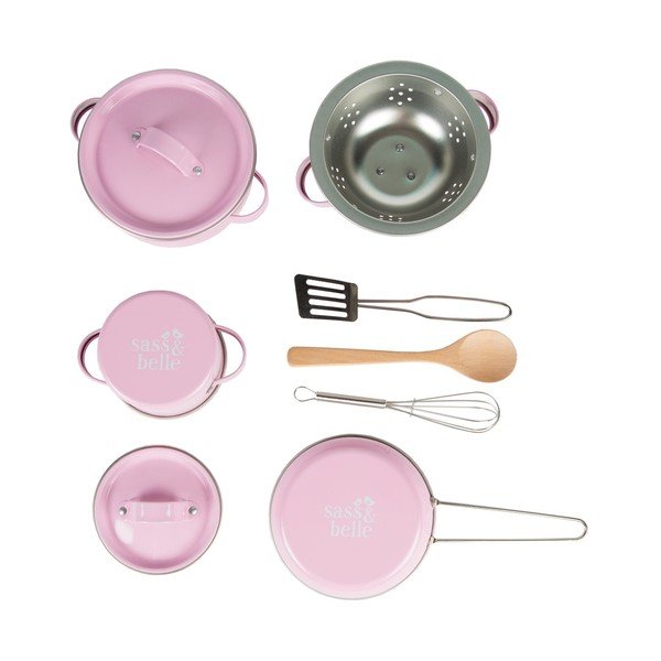 Attrezzature per la cucina dei bambini - Sass & Belle-image-2