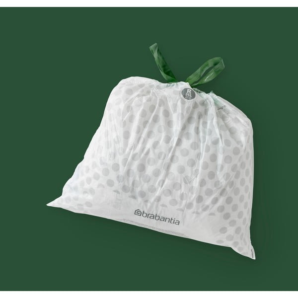 Sacchetti della spazzatura 40 pz 36 l PerfectFit R - Brabantia-image-1
