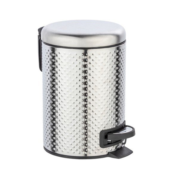 Cestino per pedali , 3 l Punto - Wenko