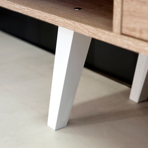 Tavolo TV marrone Prism - TemaHome-image-2