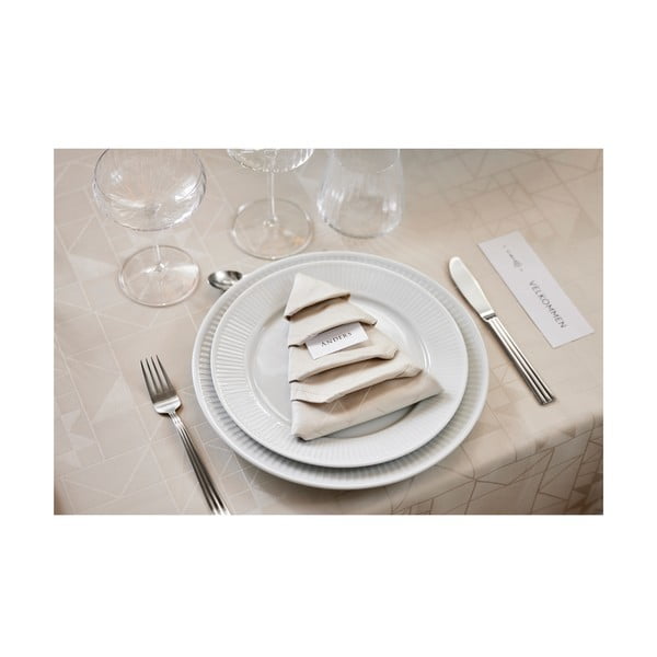 Posate argentate in acciaio inox 16 pz Thebe – Gense-image-1