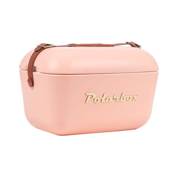 Borsa frigo color salmone 12 l Classic – Polarbox