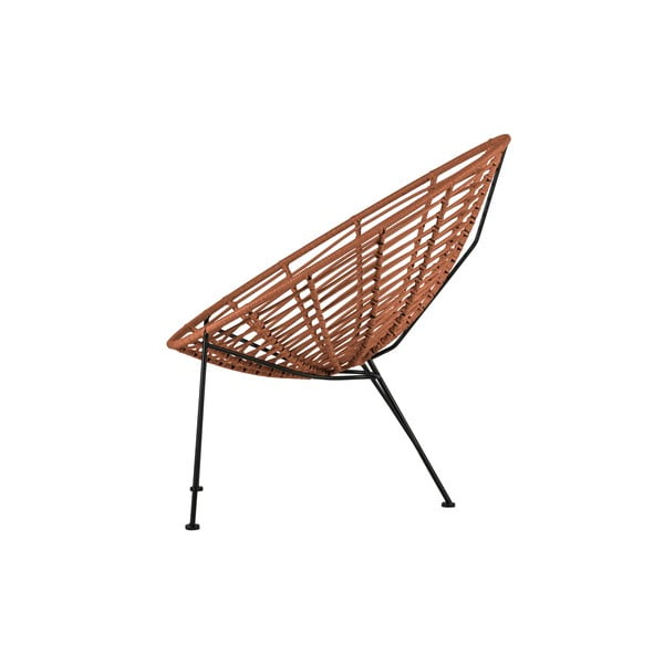 Sedia rossa Jane - WOOOD-image-1