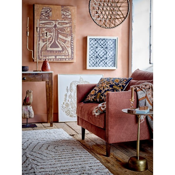 Dipinto 60x80 cm Rossaio - Bloomingville-image-1