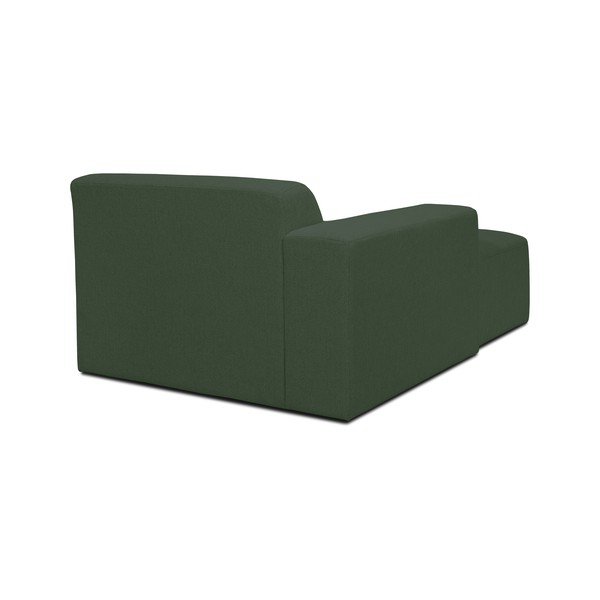 Modulo divano verde (angolo sinistro) Roxy - Scandic-image-4