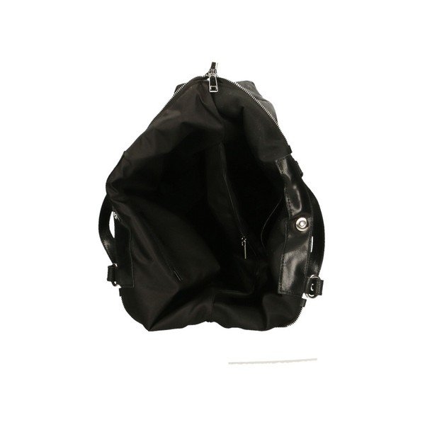 Borsa in pelle nera Terracia - Chicca Borse-image-3