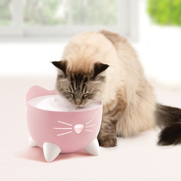 Fontana per gatto ø 22 cm Catit Pixi - Plaček Pet Products-image-1