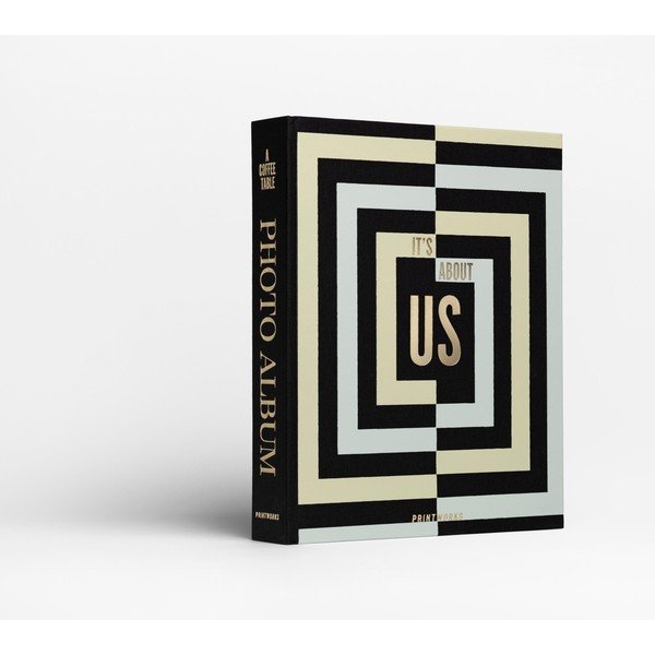 Album fotografico It's about us – Printworks