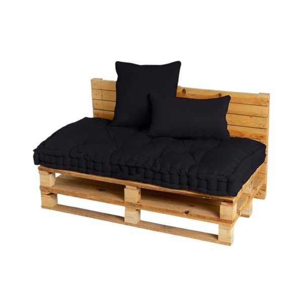 Sedile da giardino per pallet 60x120 cm - Casa Selección