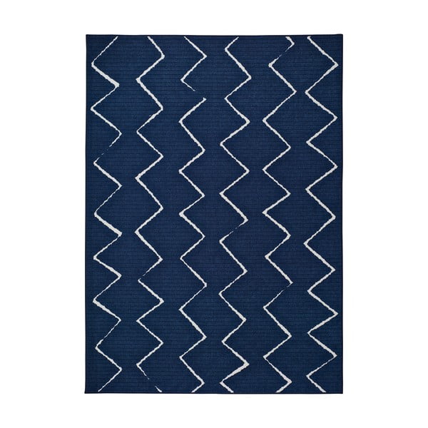 Tappeto blu per esterni Cannes, 160 x 230 cm - Universal