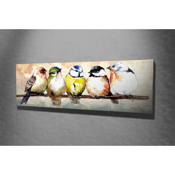 Dipinto 30x80 cm - Wallity-image-2