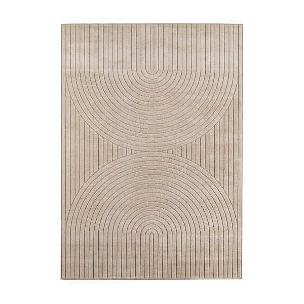 Tappeto da interno ed esterno beige 240x340 cm Nova 1201 – Ayyildiz Carpets