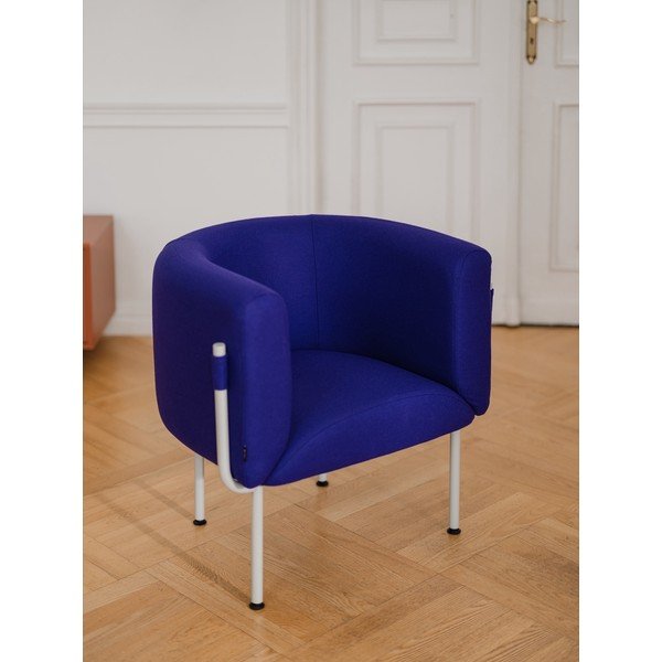 Poltrona blu Ubi – noo.ma-image-1