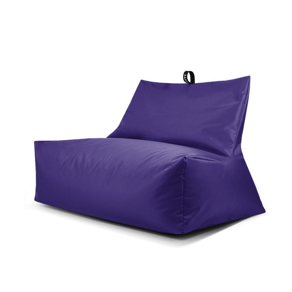 Puof a sacco viola Icy Sofa – So Soft?