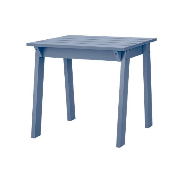 Tavolo da pranzo da giardino in pino massiccio 77x79 cm Navo – noo.ma