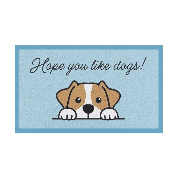 Zerbino 40x70 cm Hope You Like Dogs – Artsy Doormats