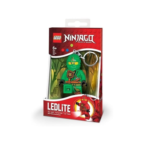 Svítící figurka LEGO Ninjago Lloyd-image-1