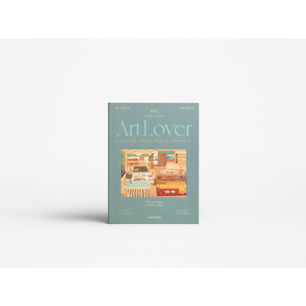 Puzzle (numero di parti 1000) Part and Whole – Printworks-image-3