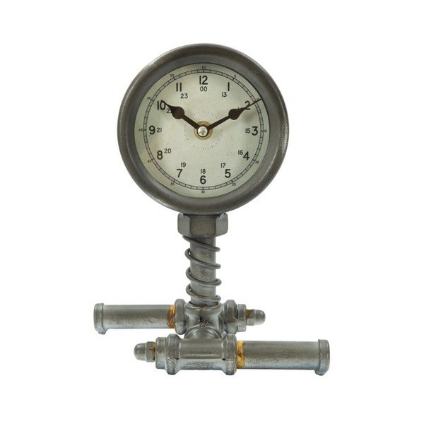 Tabella Orologio Industriale Indus - Mauro Ferretti