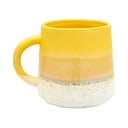 Tazza gialla in gres 360 ml Mojave – Sass & Belle