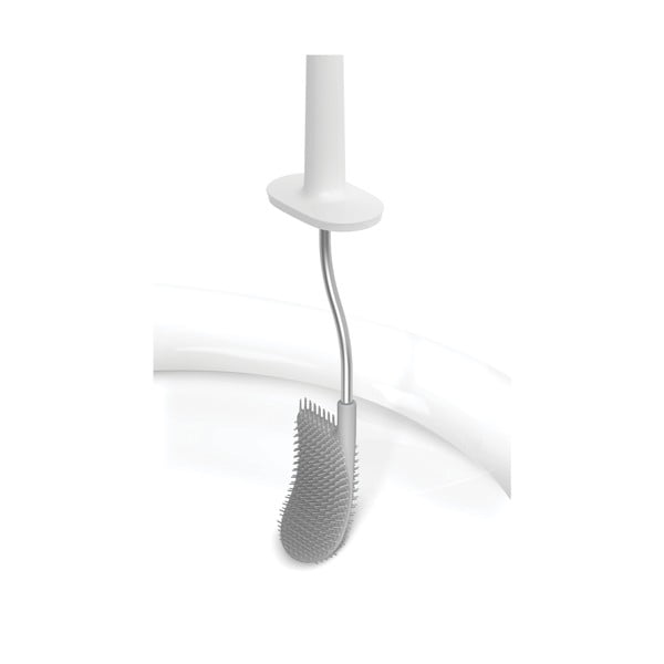 Scopino in plastica bianco Flex Lite - Joseph Joseph-image-3