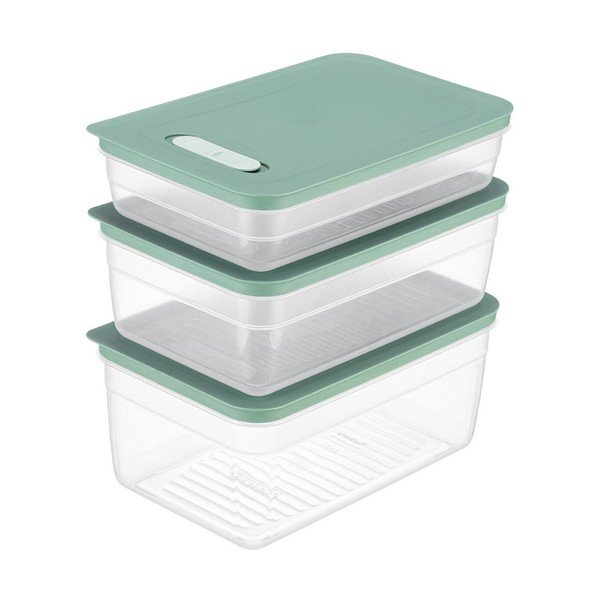 Set di contenitori alimentari 3 pz - Hermia